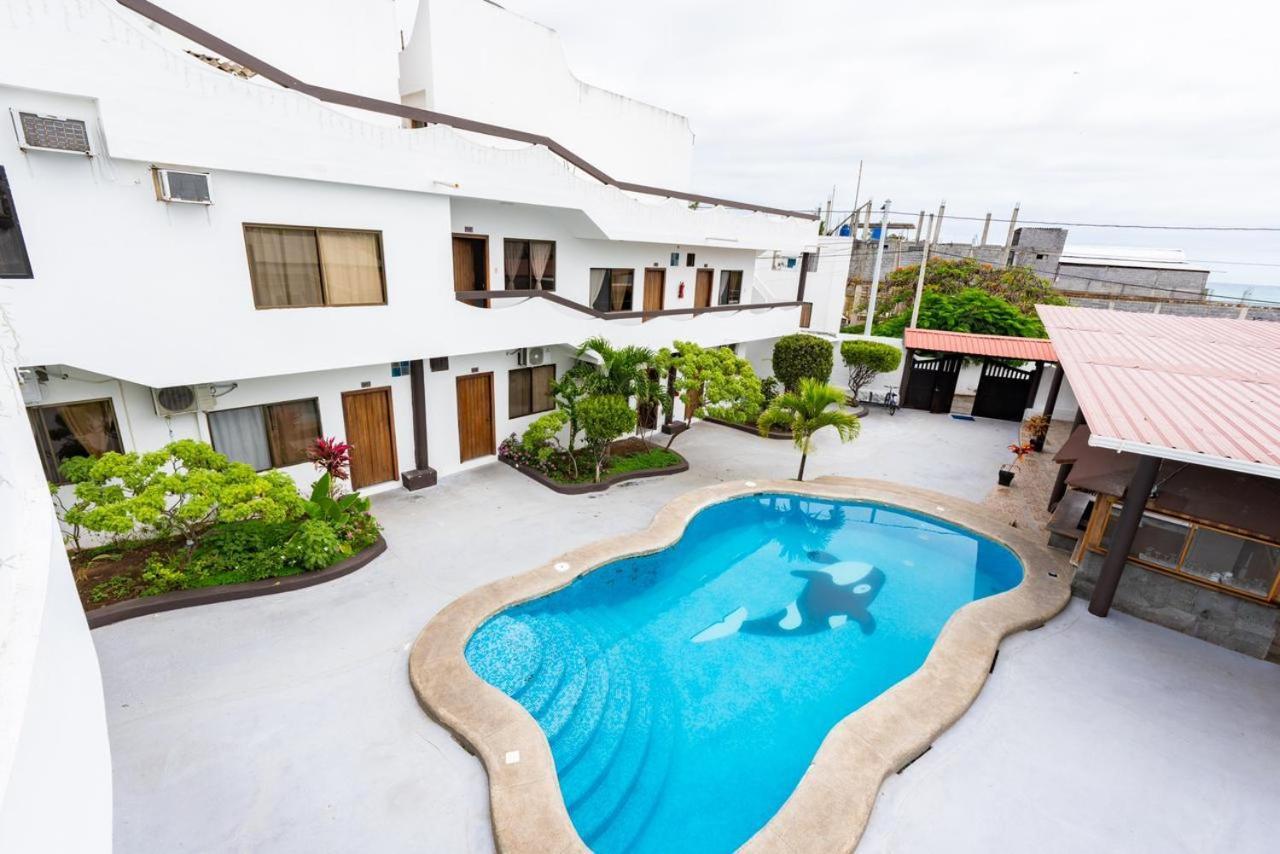 Hotel Pelican Bay Puerto Ayora  Kültér fotó