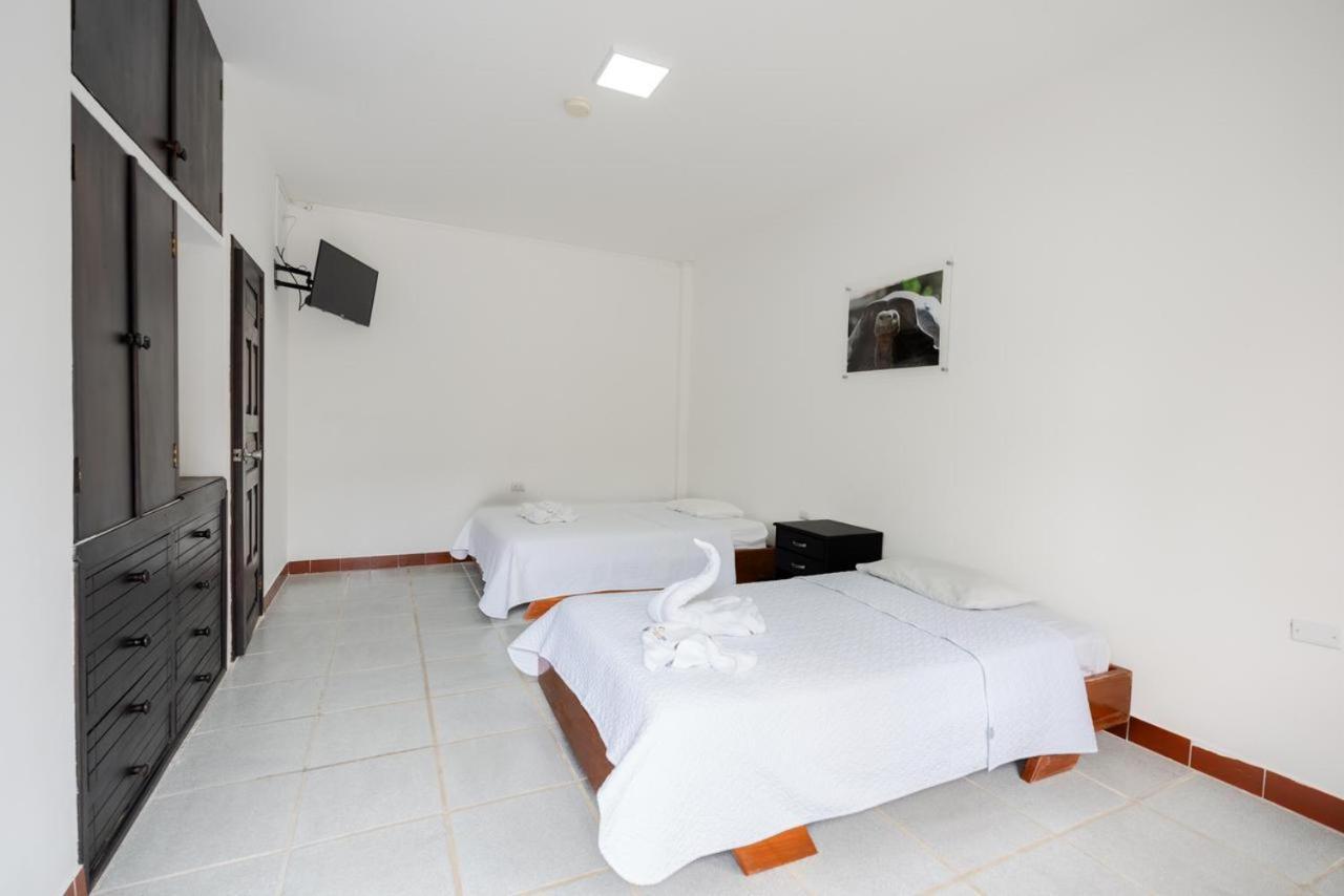 Hotel Pelican Bay Puerto Ayora  Kültér fotó
