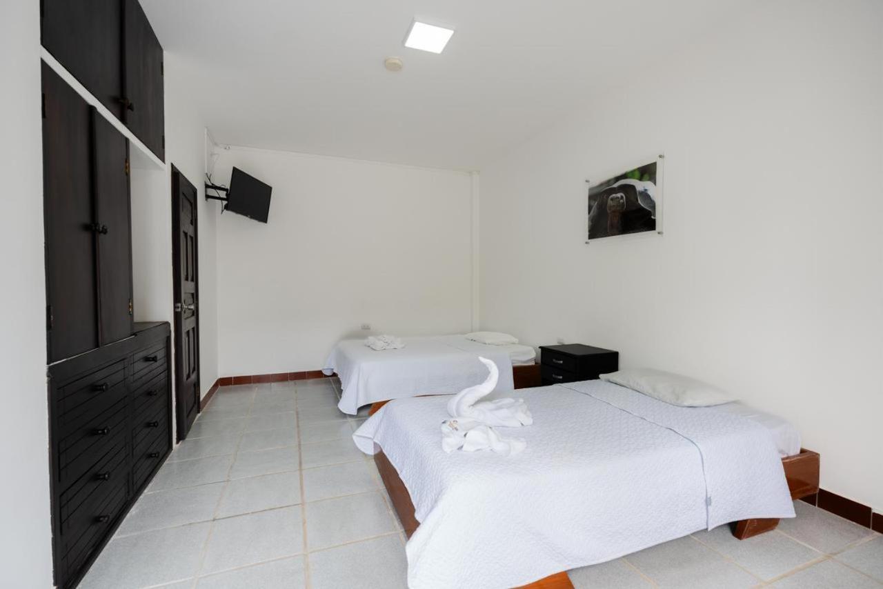 Hotel Pelican Bay Puerto Ayora  Kültér fotó