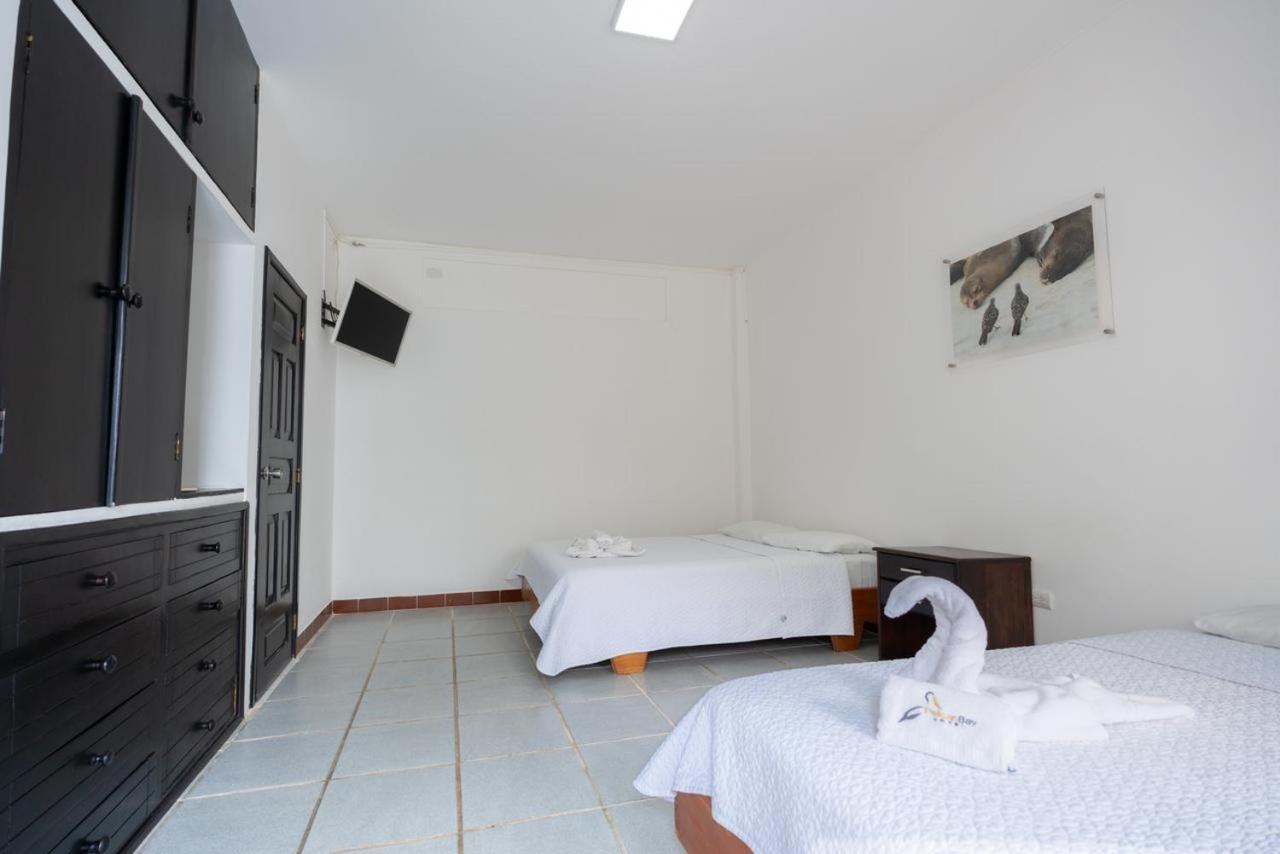 Hotel Pelican Bay Puerto Ayora  Kültér fotó