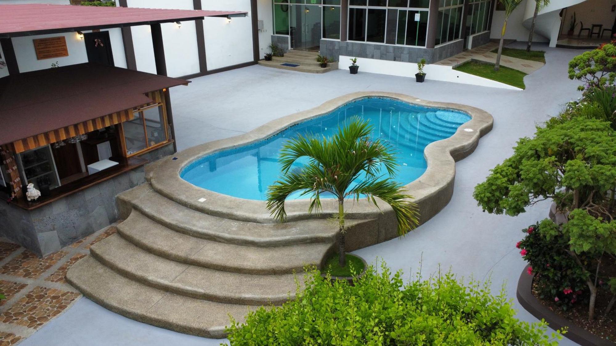 Hotel Pelican Bay Puerto Ayora  Kültér fotó