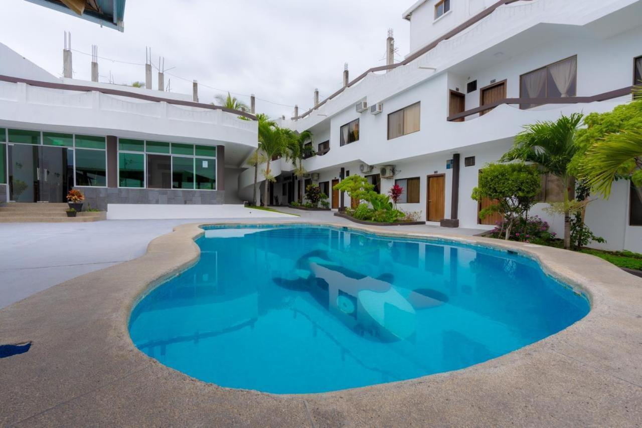 Hotel Pelican Bay Puerto Ayora  Kültér fotó