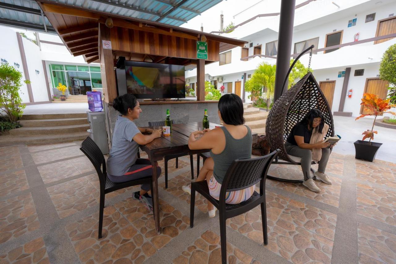 Hotel Pelican Bay Puerto Ayora  Kültér fotó
