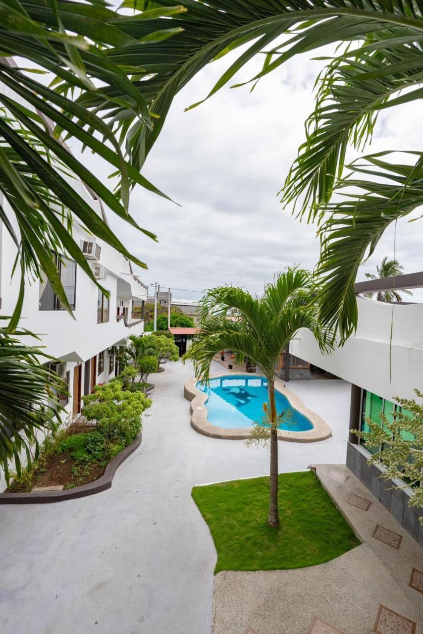 Hotel Pelican Bay Puerto Ayora  Kültér fotó