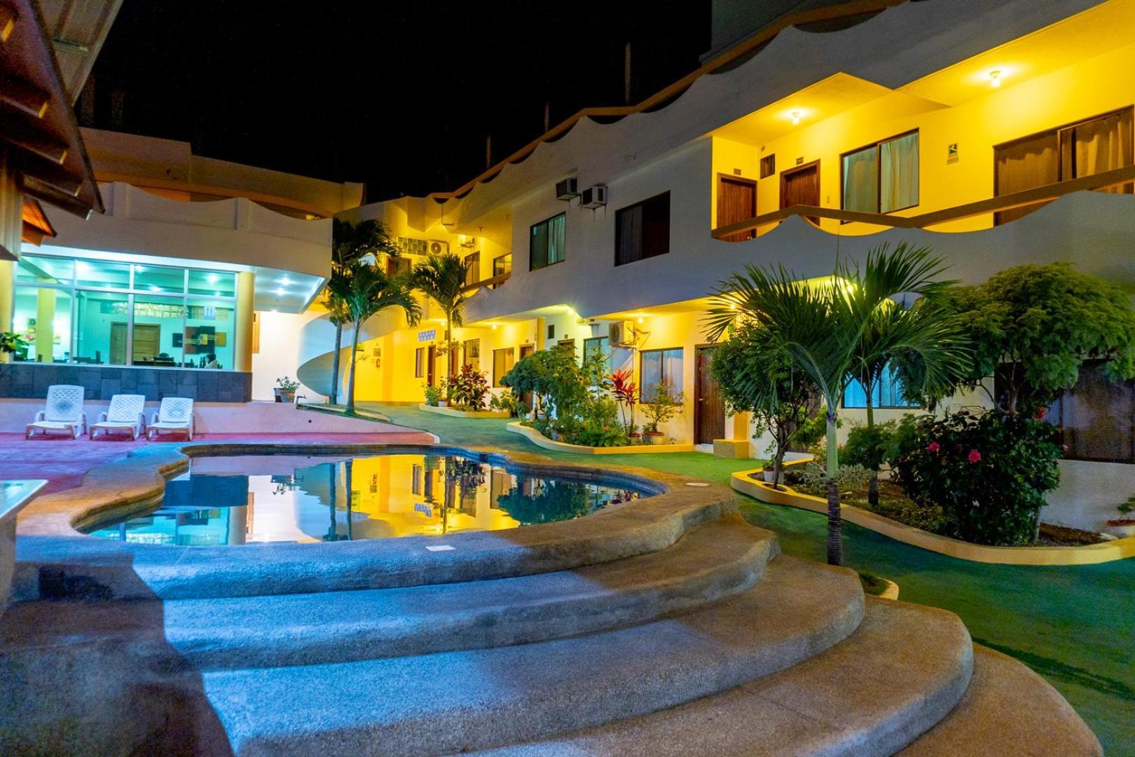 Hotel Pelican Bay Puerto Ayora  Kültér fotó