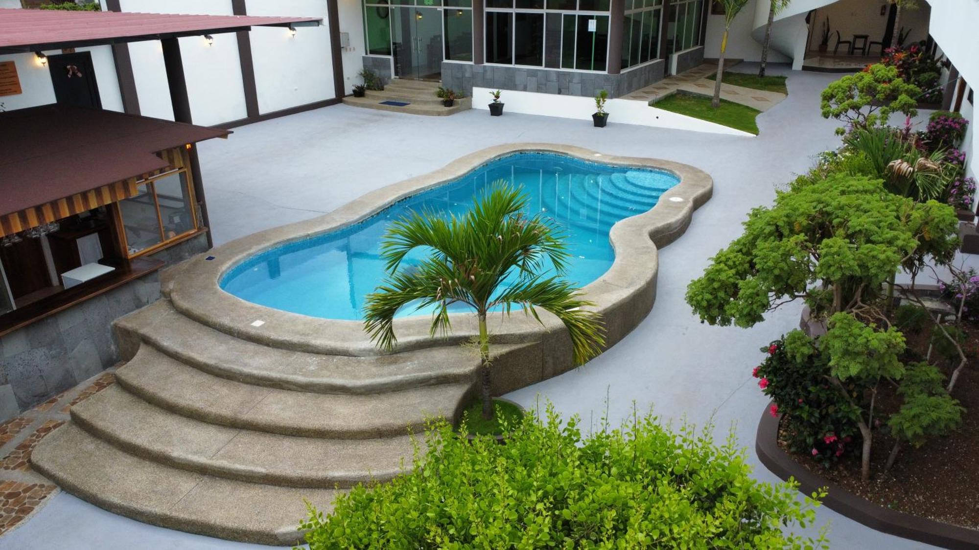 Hotel Pelican Bay Puerto Ayora  Kültér fotó