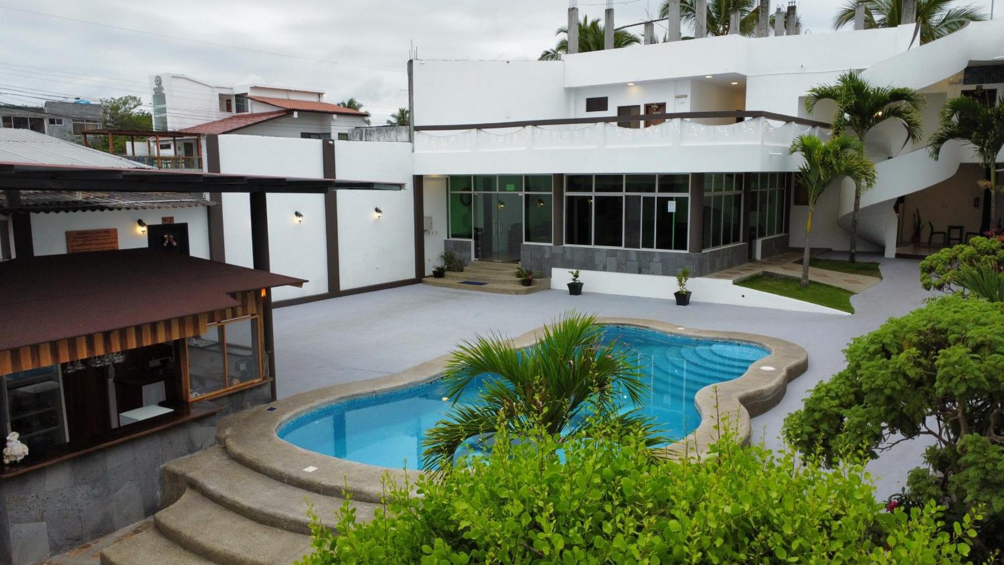 Hotel Pelican Bay Puerto Ayora  Kültér fotó