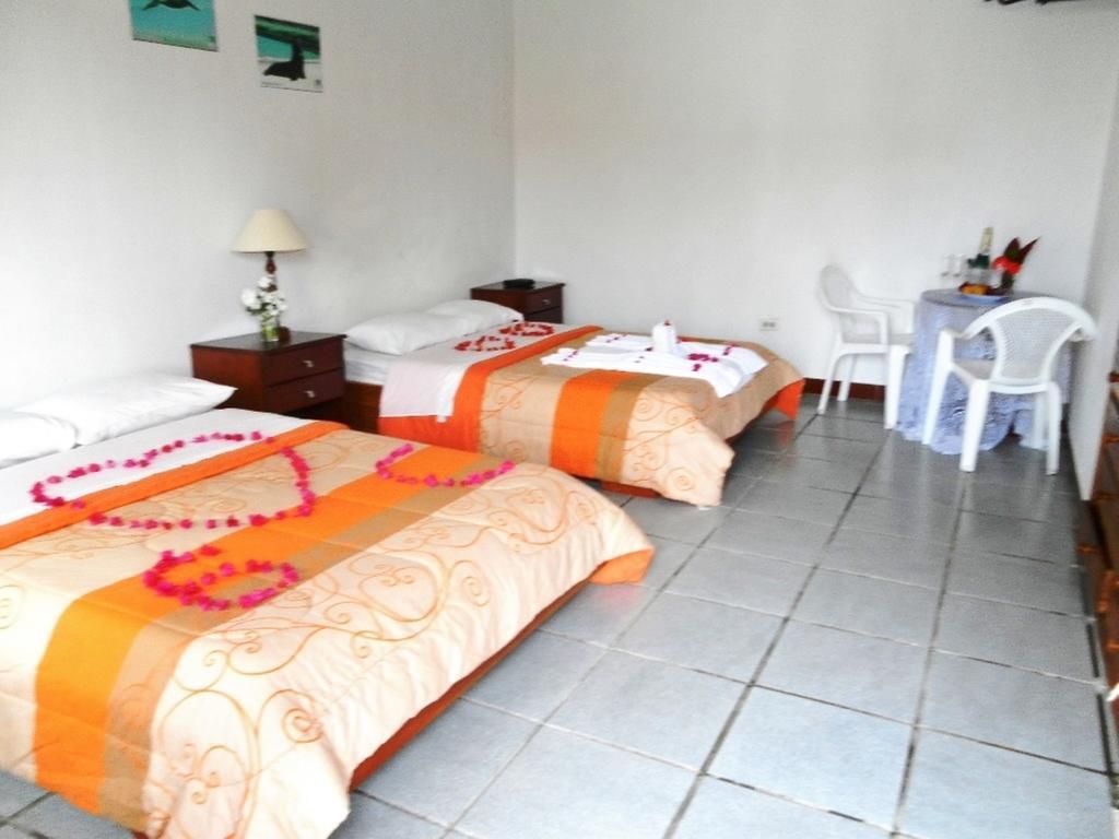 Hotel Pelican Bay Puerto Ayora  Kültér fotó