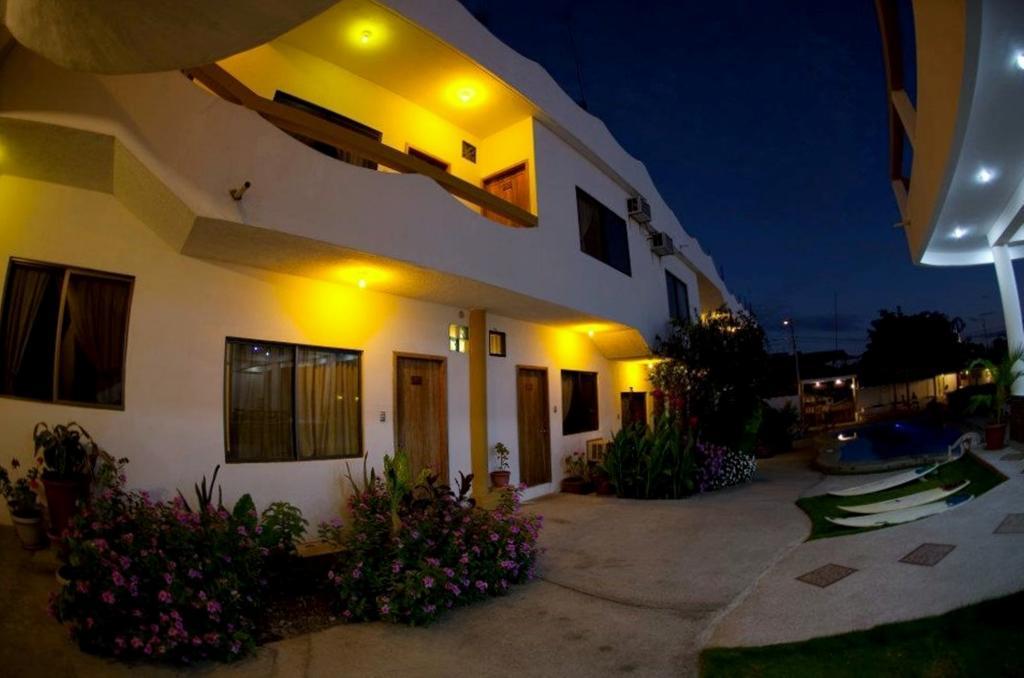 Hotel Pelican Bay Puerto Ayora  Kültér fotó