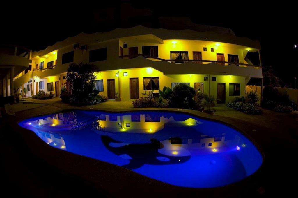 Hotel Pelican Bay Puerto Ayora  Kültér fotó