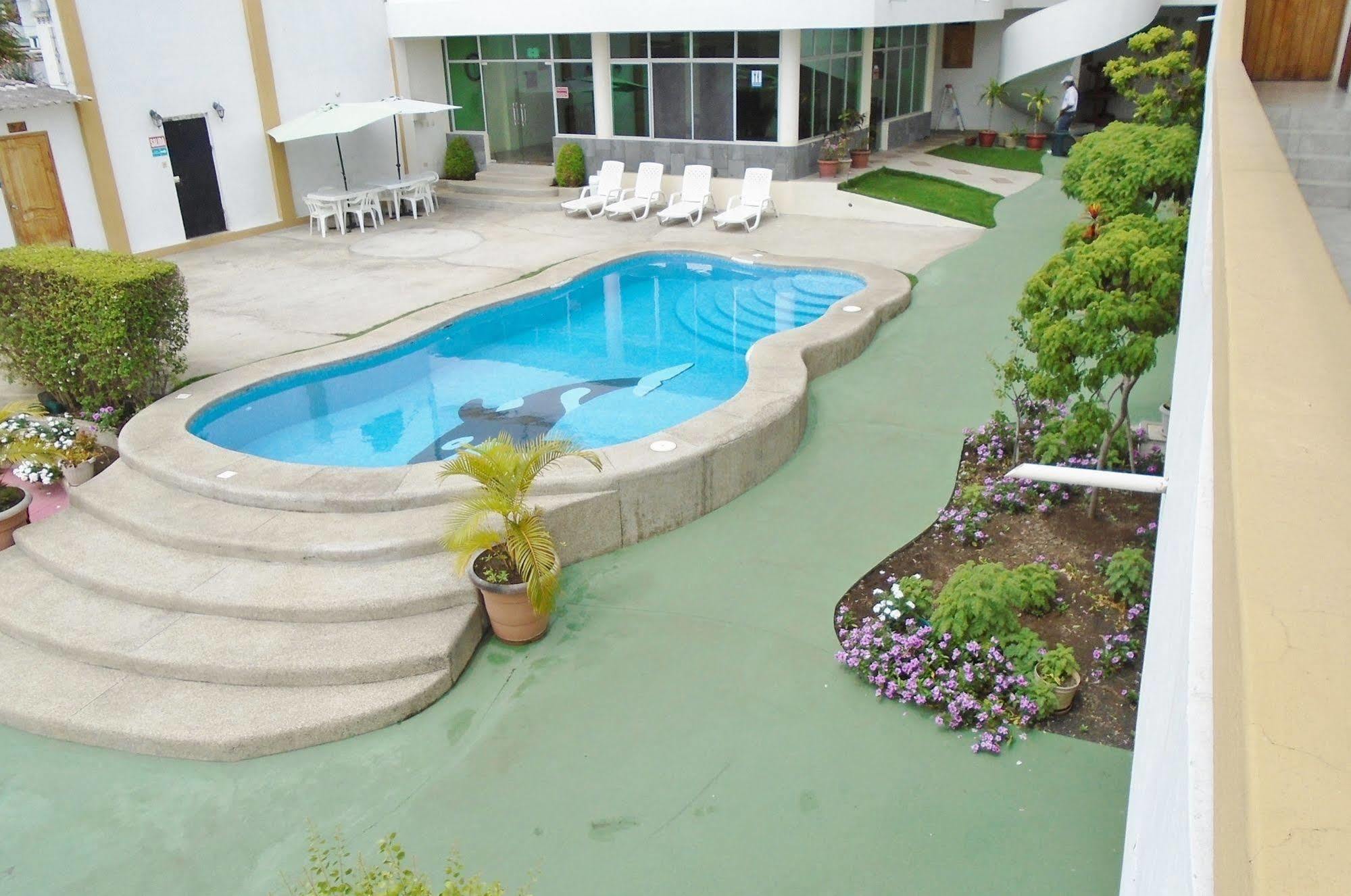 Hotel Pelican Bay Puerto Ayora  Kültér fotó